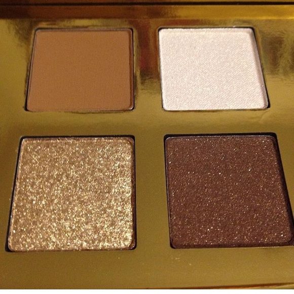 Lime Crime Venus Solid Gold XS EyeShadow Palette BNIB - Picture 8 of 13